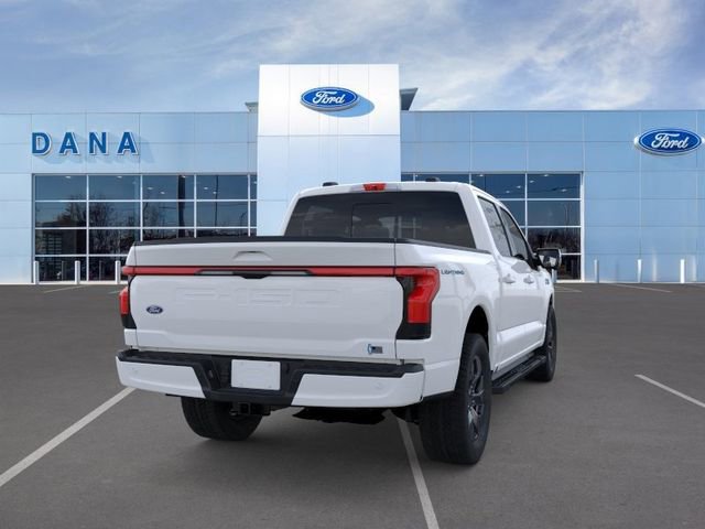 New 2025 Ford F150 Lightning Lariat AWD/4WD image 8