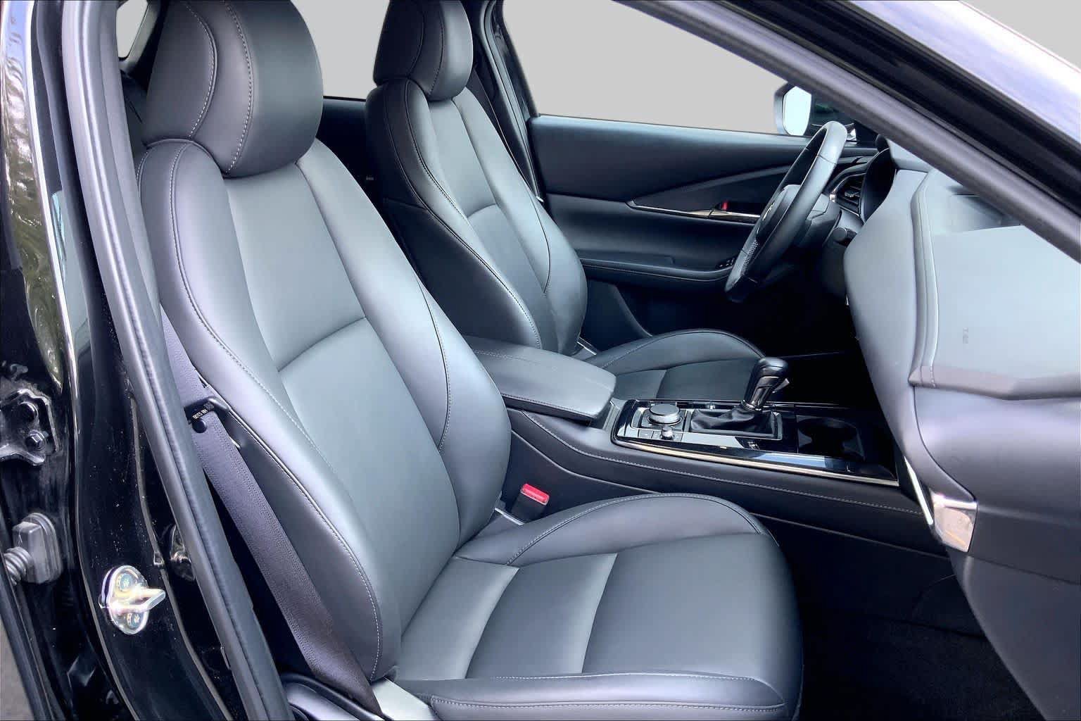 Used 2023 MAZDA CX-30 AWD 2.5 S w/ Preferred Package image 8