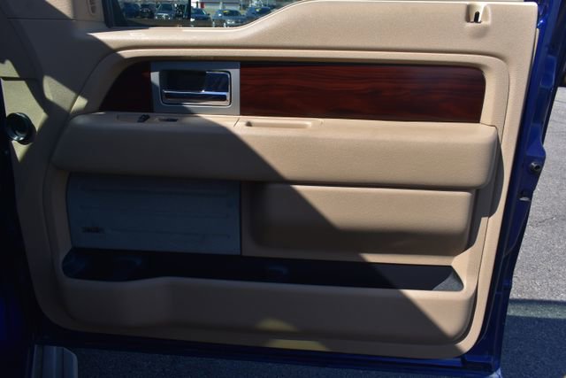 Used 2012 Ford F150 King Ranch w/ Max Trailer Tow Pkg image 49