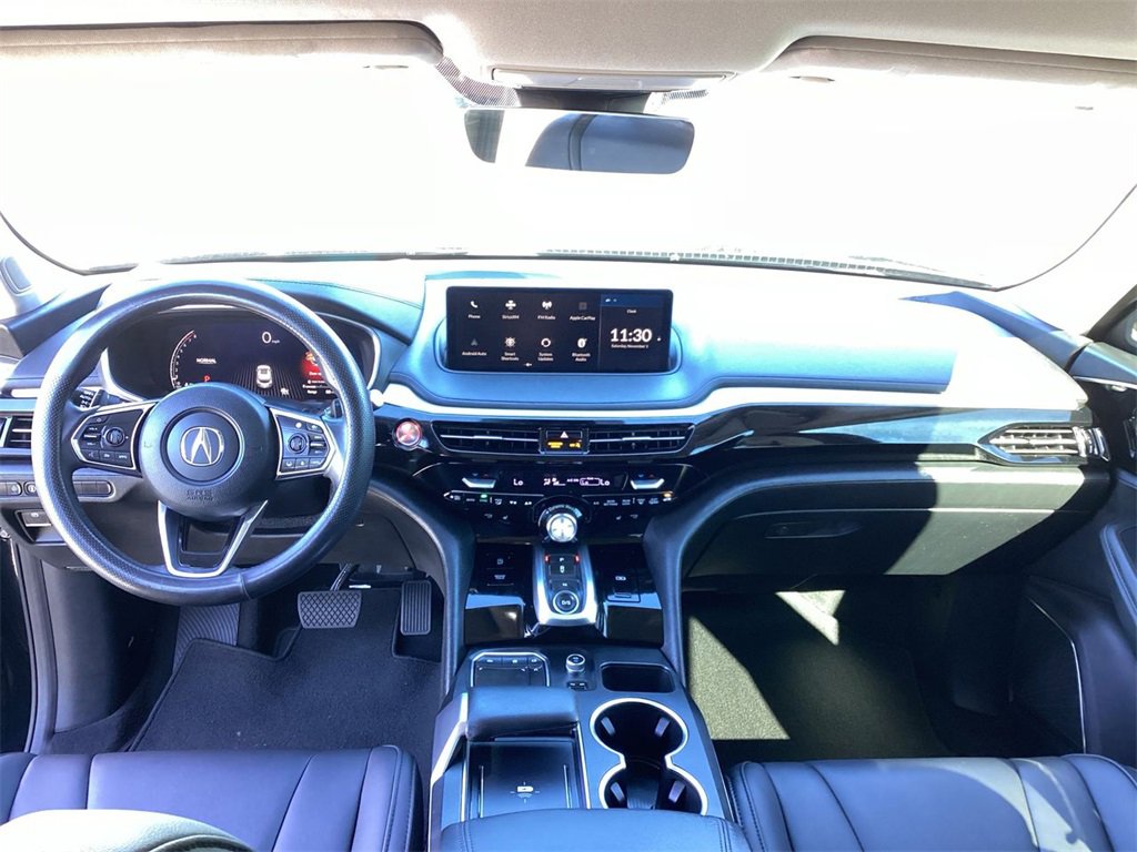 Used 2024 Acura MDX 3.5L image 22