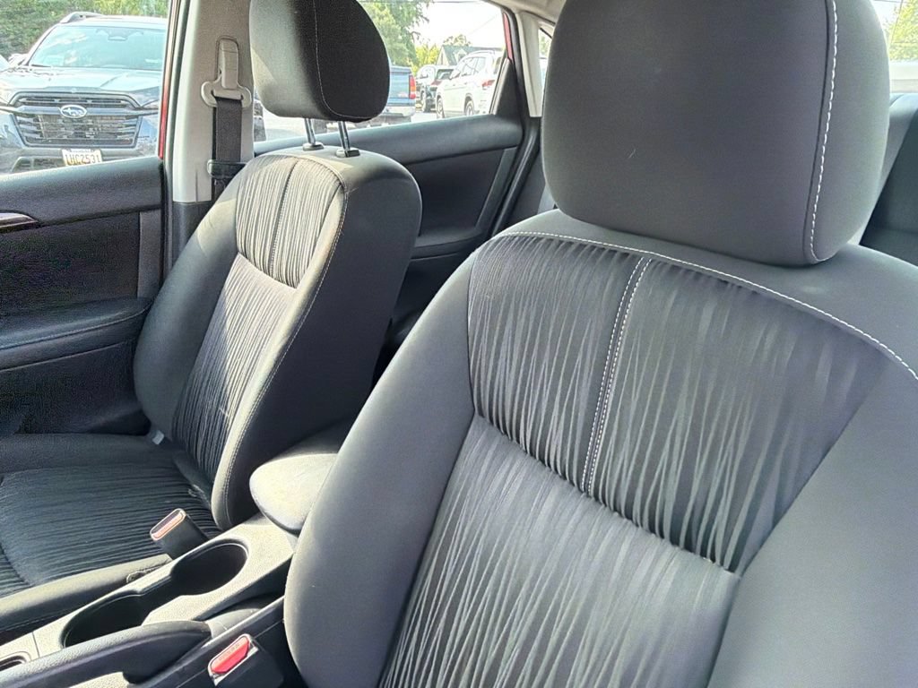 Used 2017 Nissan Sentra SV w/ Style Package FWD image 13