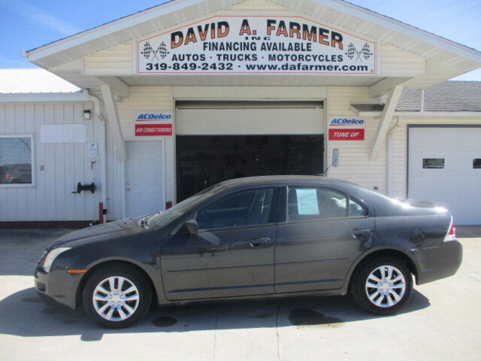 Used 2007 Ford Fusion S image 11