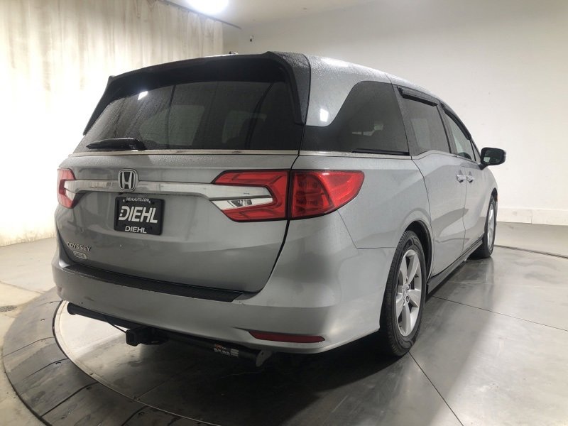 Used 2019 Honda Odyssey EX image 7