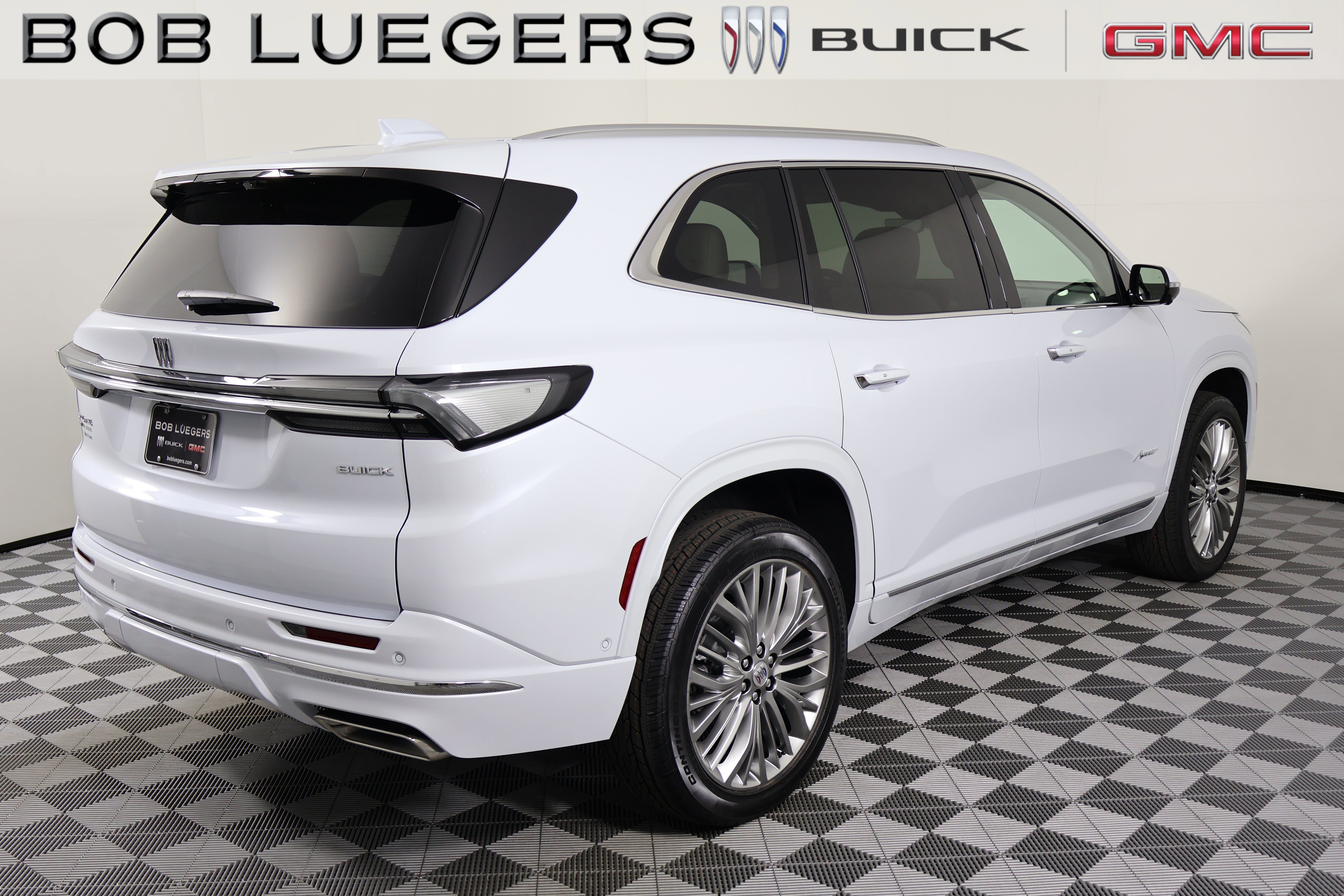 New 2027 Buick Enclave Avenir AWD/4WD image 5