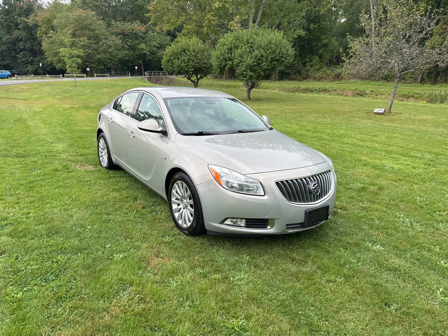 Used 2011 Buick Regal CXL