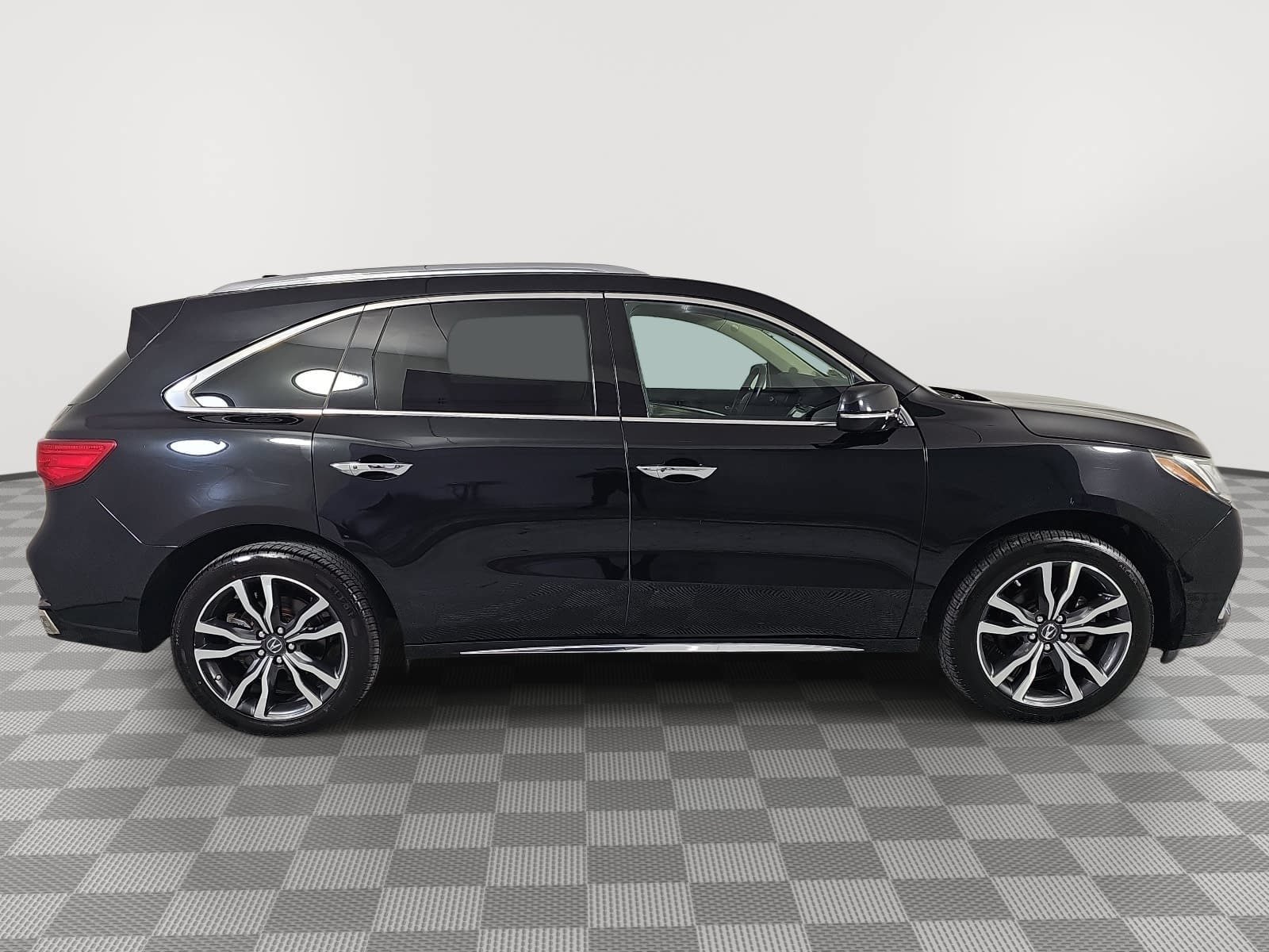 Used 2020 Acura MDX w/ Advance Package AWD/4WD image 9