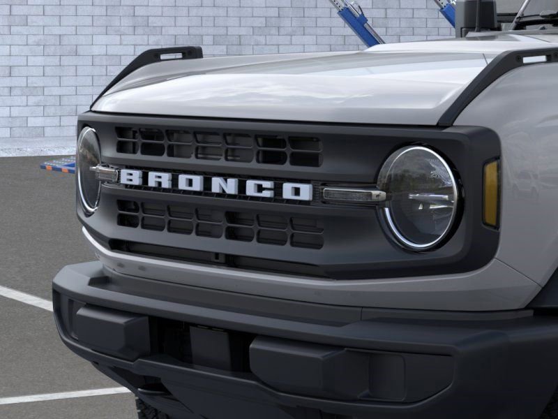 New 2026 Ford Bronco Big Bend AWD/4WD image 19