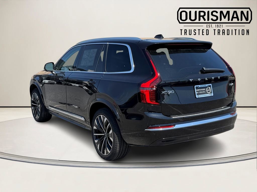 Certified 2025 Volvo XC90 T8 Ultra w/ Protection Package Premier AWD/4WD image 6