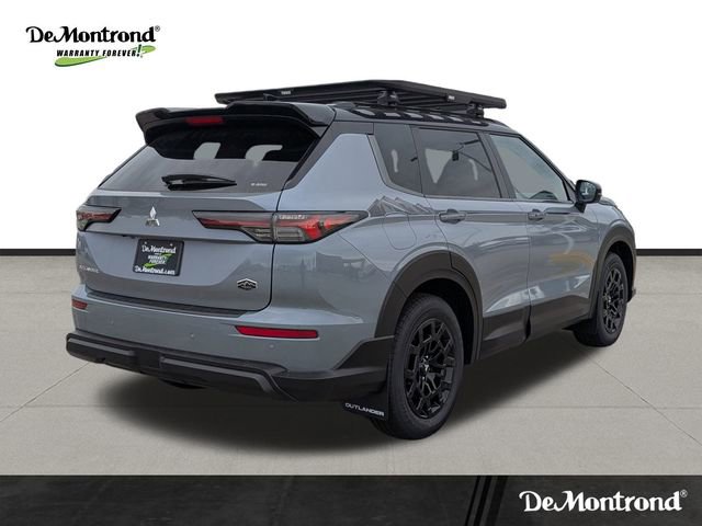 New 2026 Mitsubishi Outlander Trail Edition image 5