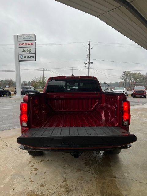 Used 2024 Chevrolet Colorado Trail Boss w/ Advanced Trailering Package image 8