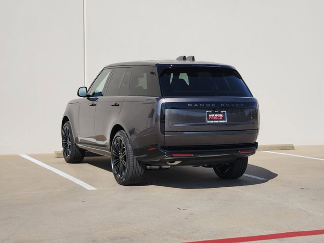 New 2026 Land Rover Range Rover SE image 3