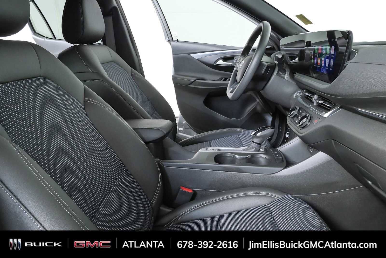 Used 2026 Buick Envista Preferred FWD image 20
