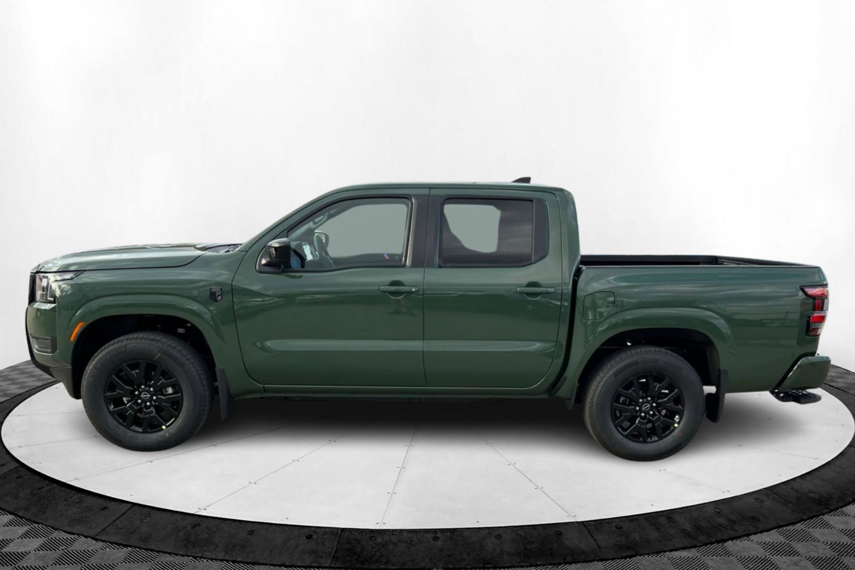 New 2026 Nissan Frontier SV w/ Tow Package image 2