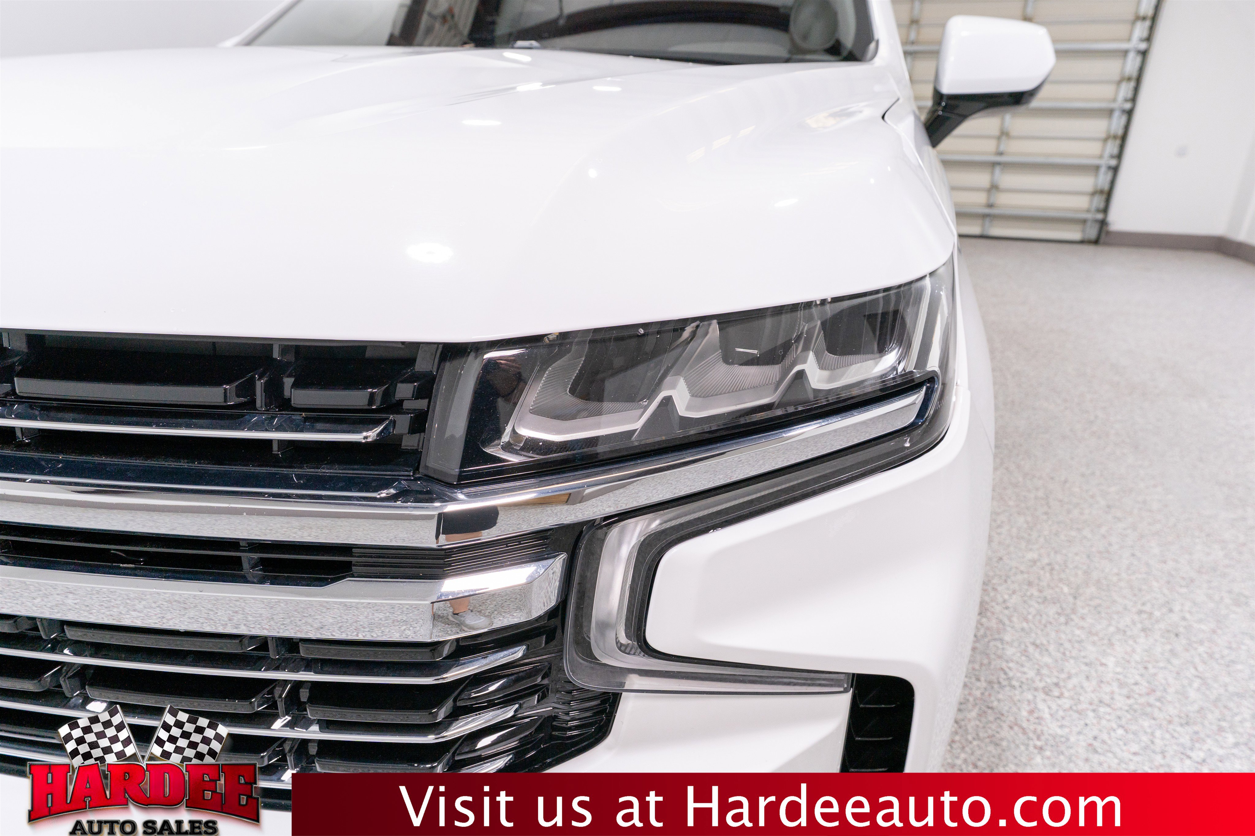 Used 2023 Chevrolet Tahoe LT AWD/4WD image 8