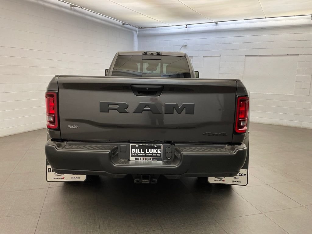 New 2026 RAM 3500 Tradesman AWD/4WD image 4
