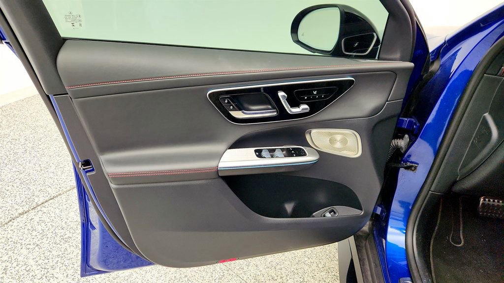 Used 2024 Mercedes-Benz GLC 43 AMG 4MATIC Coupe image 11