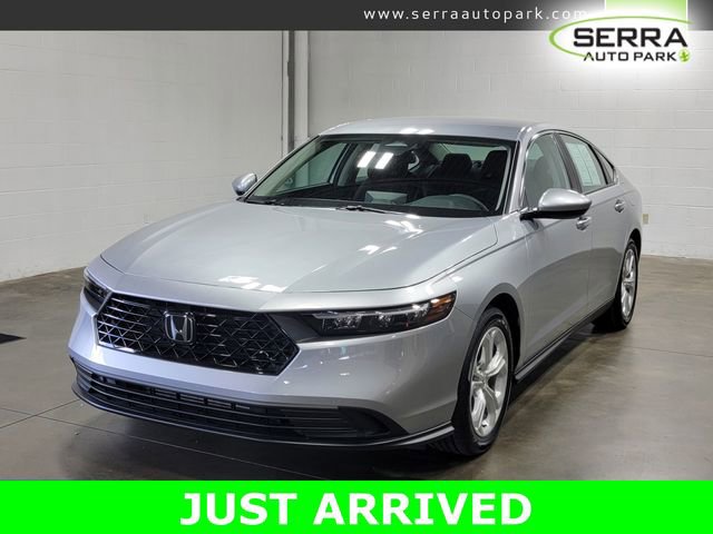 Certified 2023 Honda Accord LX