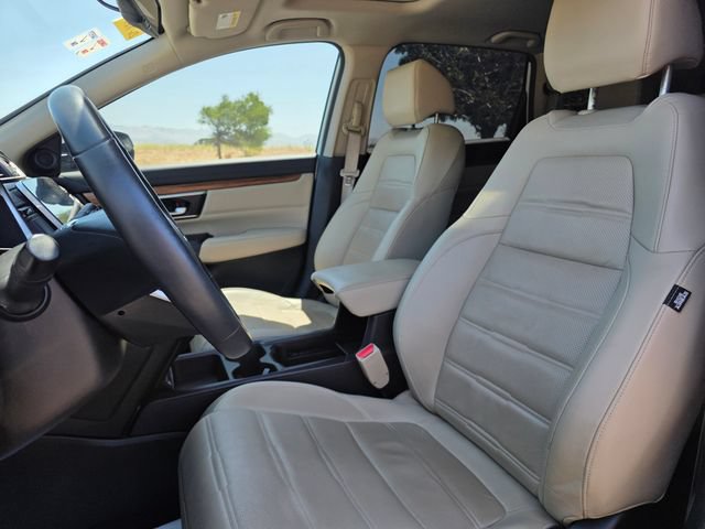 Certified 2022 Honda CR-V EX-L image 27