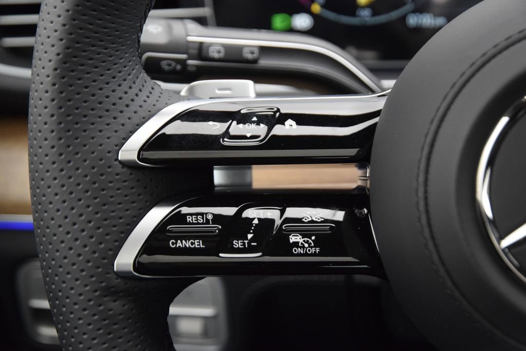 New 2025 Mercedes-Benz GLS 580 4MATIC image 25