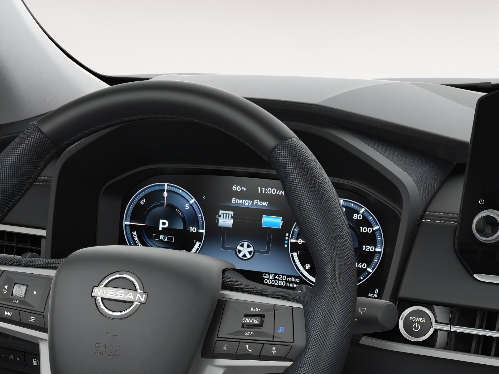 New 2026 Nissan Rogue SL AWD/4WD image 18
