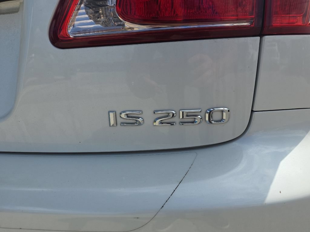 Used 2012 Lexus IS 250 w/ Premium Pkg Value Edition RWD image 8