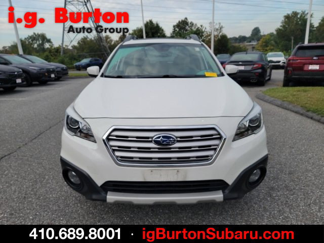Used 2017 Subaru Outback 3.6R Limited AWD/4WD image 2