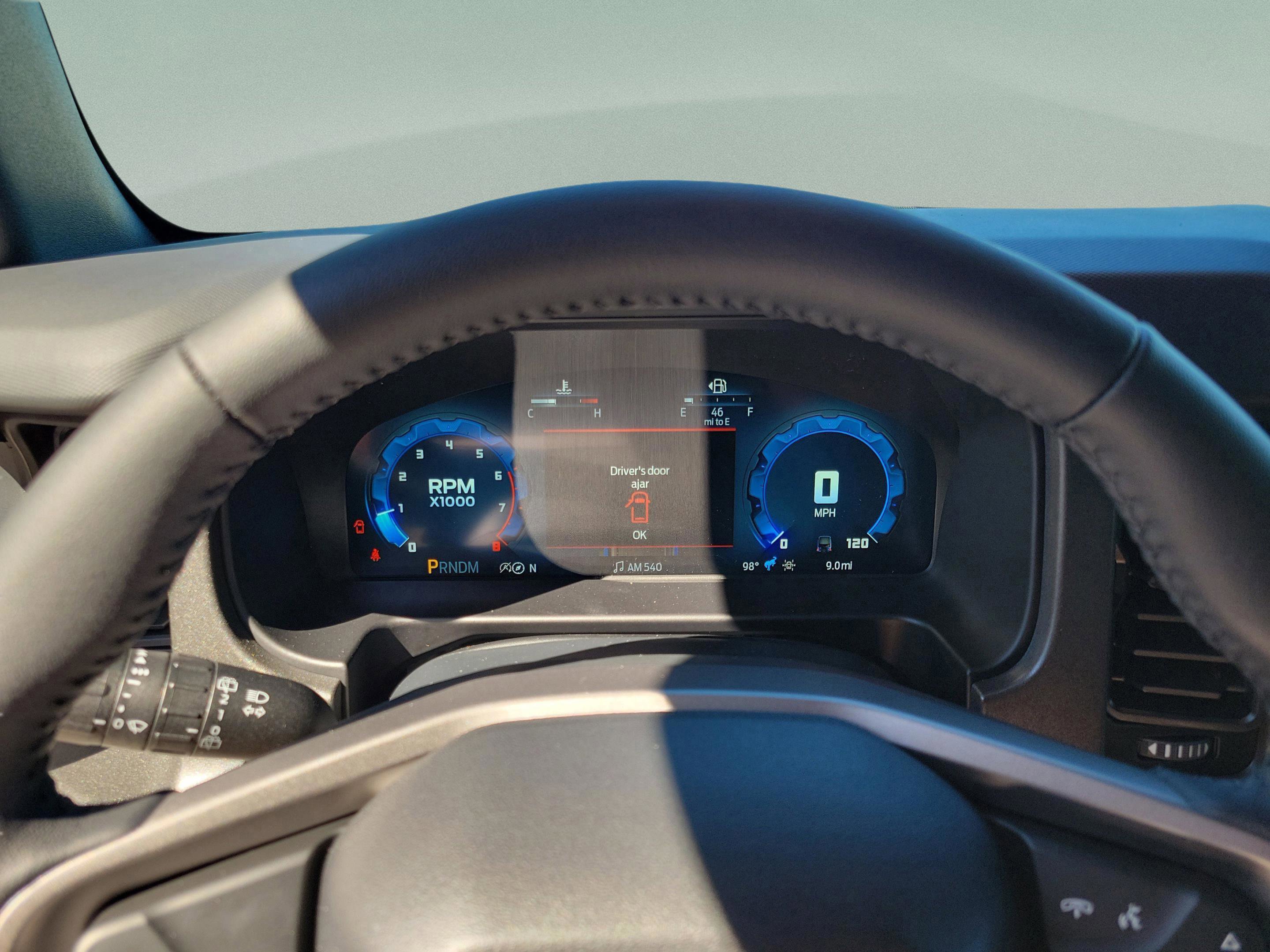 New 2025 Ford Bronco Big Bend image 12