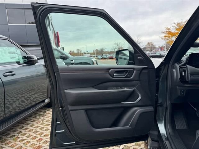 New 2026 Nissan Armada Platinum Reserve image 9