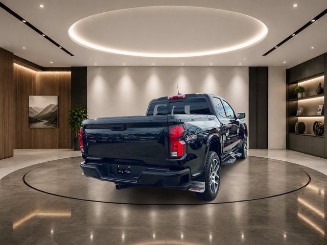 Used 2023 Chevrolet Colorado Z71 w/ Advanced Trailering Package AWD/4WD image 6