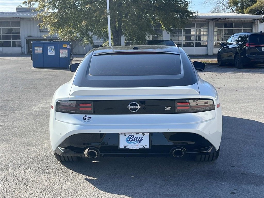 Used 2024 Nissan Z Performance w/ Floor Mat Package image 4