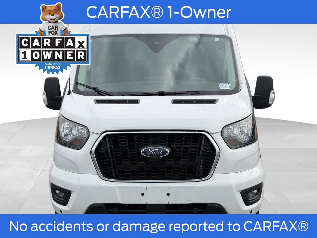 Certified 2024 Ford Transit 350 XLT RWD image 2