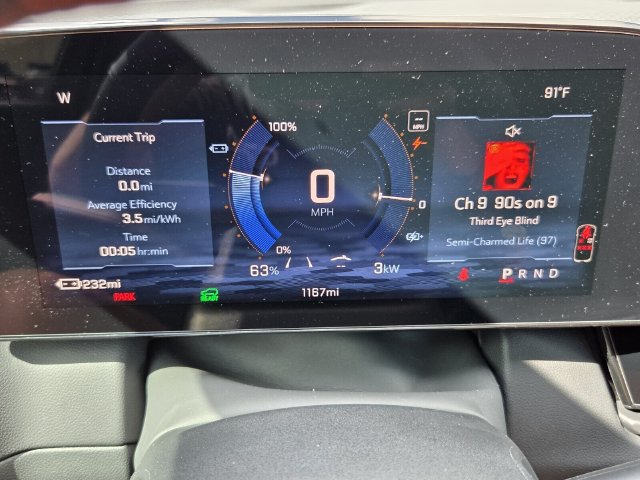 Certified 2026 Chevrolet Equinox EV RS FWD image 22