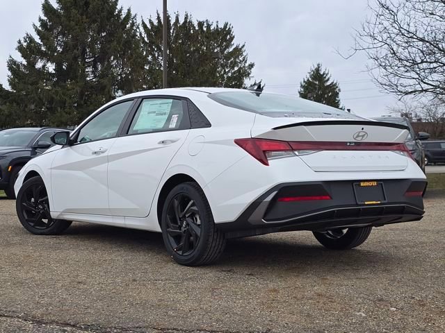 New 2026 Hyundai Elantra Sport image 11