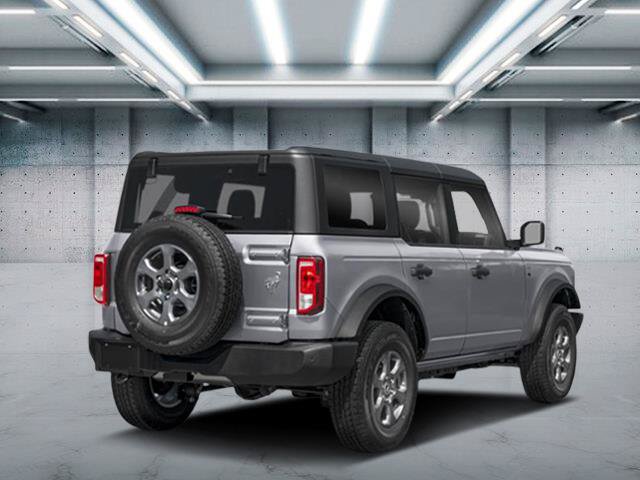 New 2026 Ford Bronco Big Bend