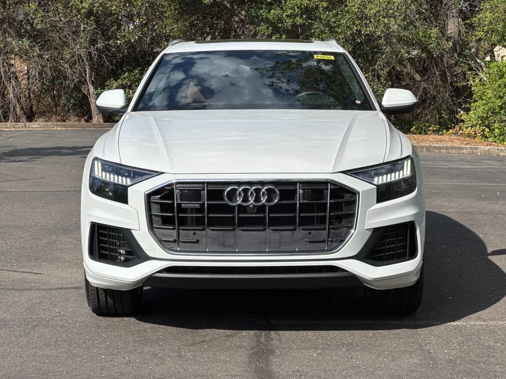 Certified 2023 Audi Q8 Premium w/ Convenience Package AWD/4WD image 10