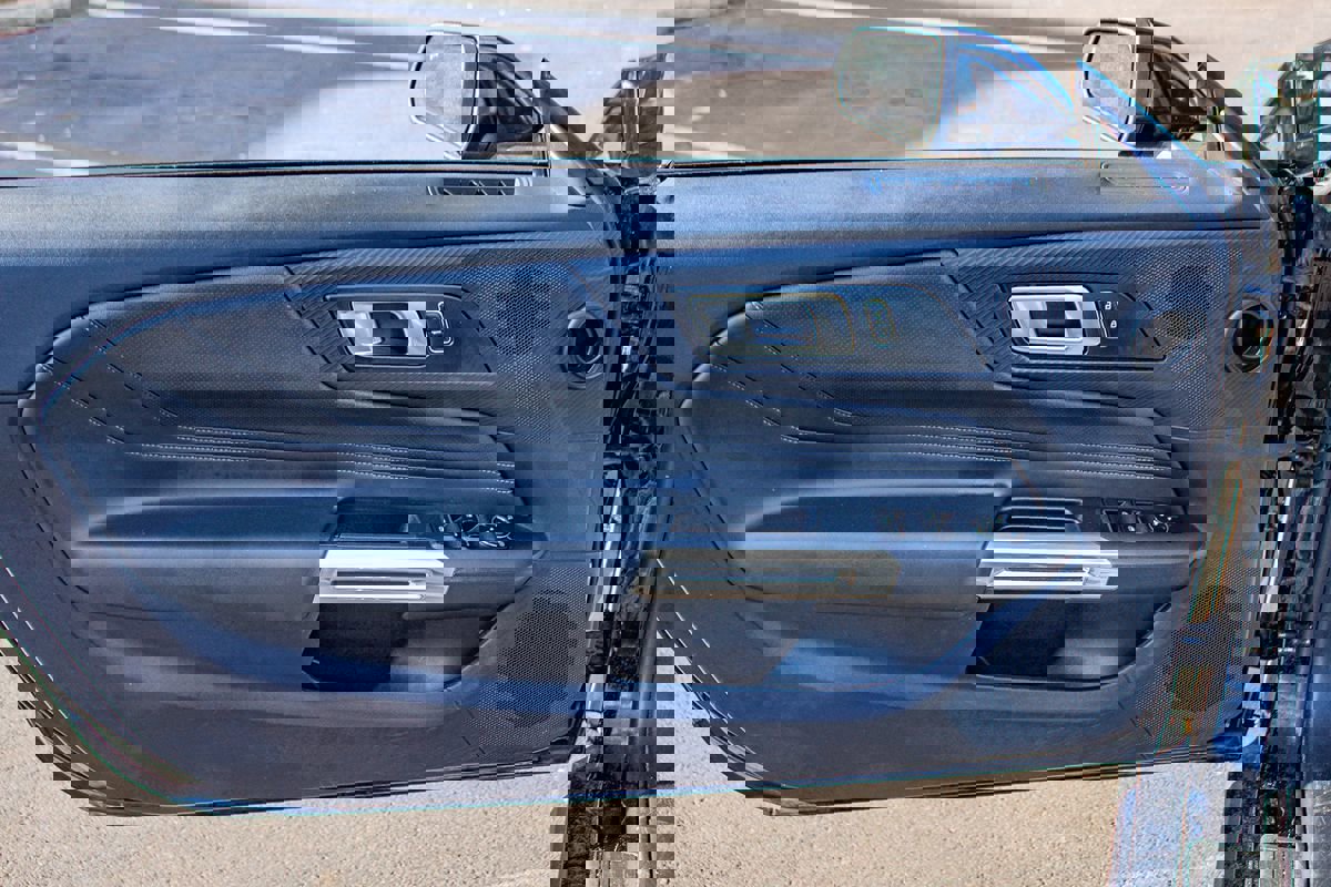 Used 2024 Ford Mustang Premium image 12