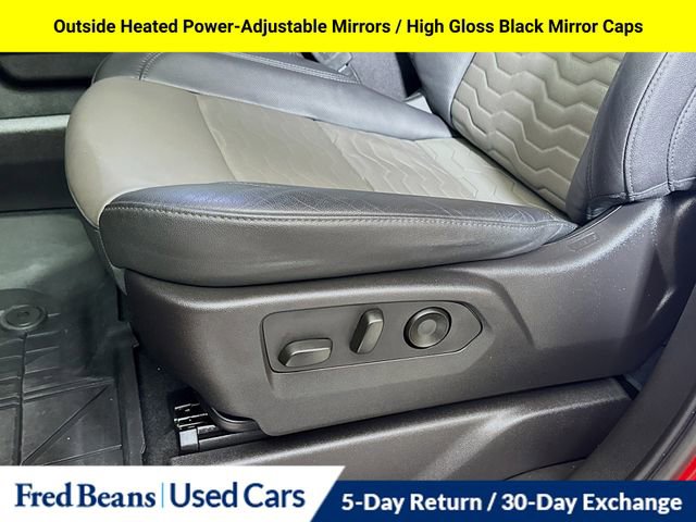 Certified 2024 Chevrolet Silverado 1500 ZR2 w/ Technology Package image 22