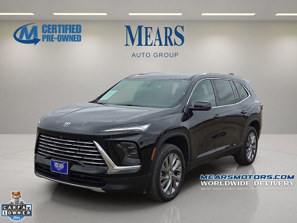 Used 2026 Buick Enclave Preferred