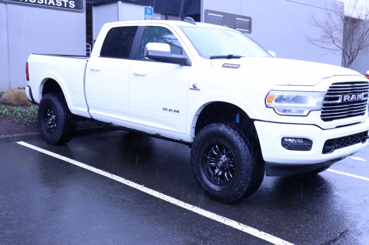 Used 2021 RAM 2500 Laramie image 13