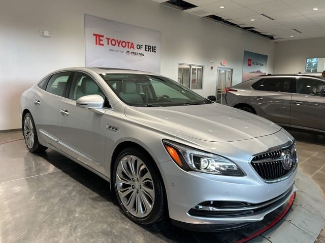 Used 2017 Buick LaCrosse Premium w/ Driver Confidence Package #2 AWD/4WD image 1