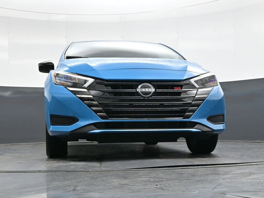 Certified 2025 Nissan Versa SR w/ Electronics Package image 45