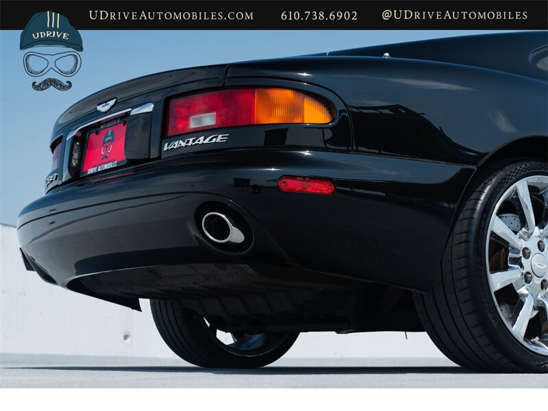 Used 2000 Aston Martin DB7 Vantage RWD image 26