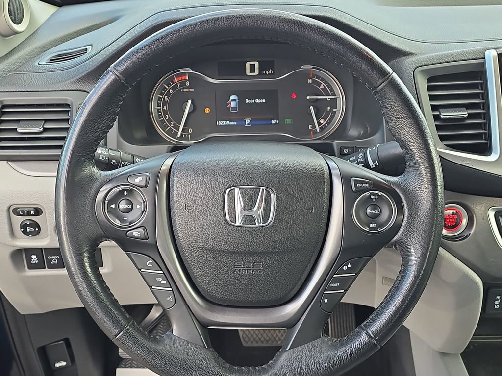 Used 2017 Honda Ridgeline RTL-T image 36