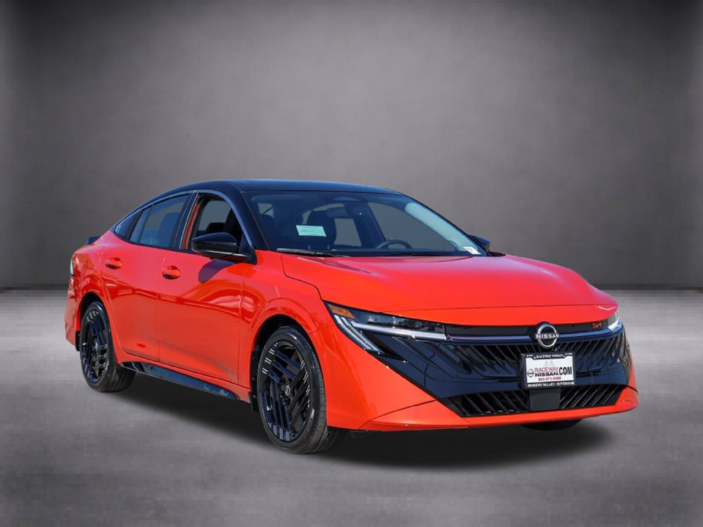 New 2027 Nissan Sentra SR FWD image 2