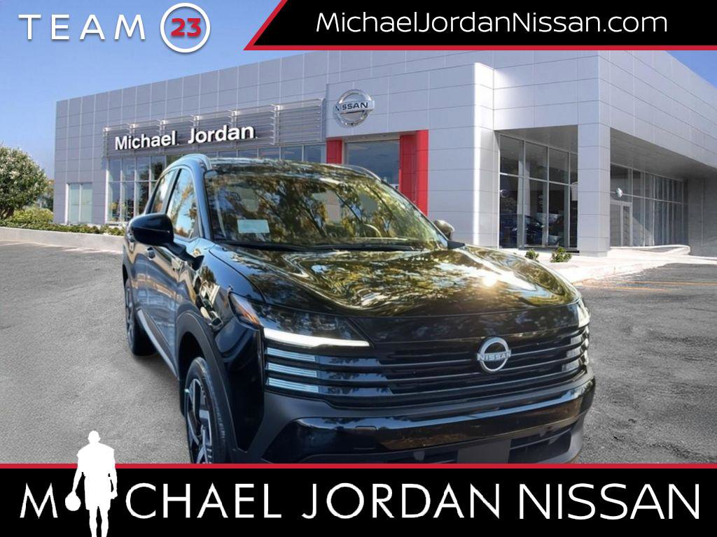 New 2026 Nissan Kicks SV image 1