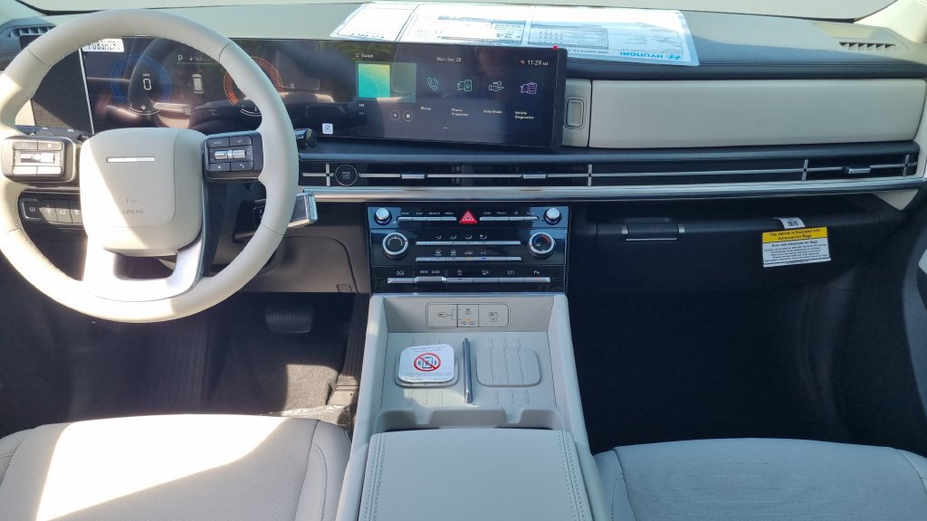 New 2026 Hyundai Santa Fe SE FWD image 14