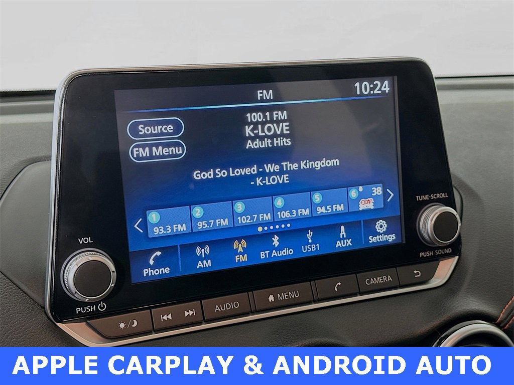 Used 2022 Nissan Sentra SR w/ Trunk Package image 3