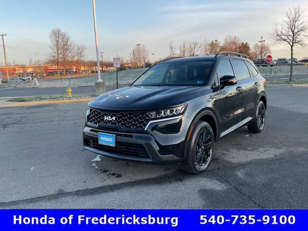 Used 2022 Kia Sorento S image 1