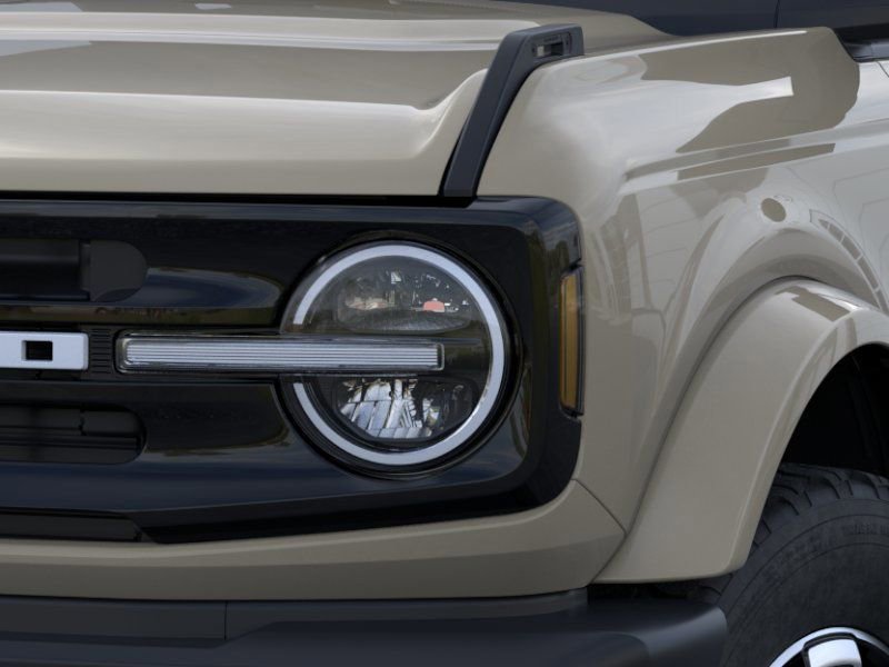 New 2026 Ford Bronco Outer Banks AWD/4WD image 22