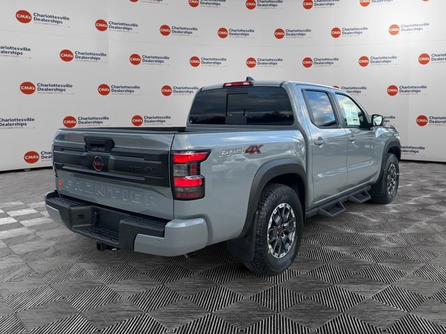 New 2026 Nissan Frontier PRO-4X w/ Pro-4x Convenience Package image 5